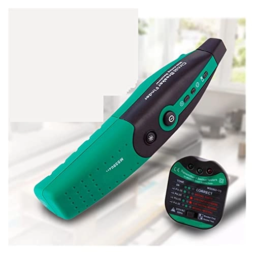 MS5902 - Network Cable Tester Line Plug Tester