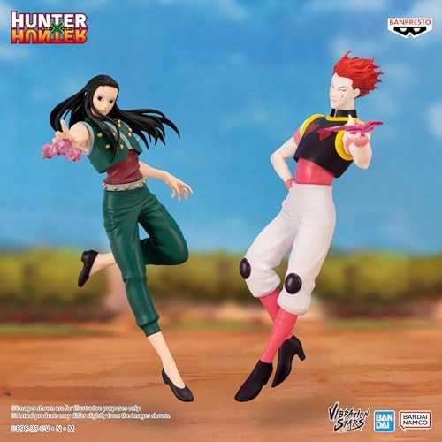 Yellmi - Hunter x Hunter Vibration Stars (17.02 cm) (ABP89176)