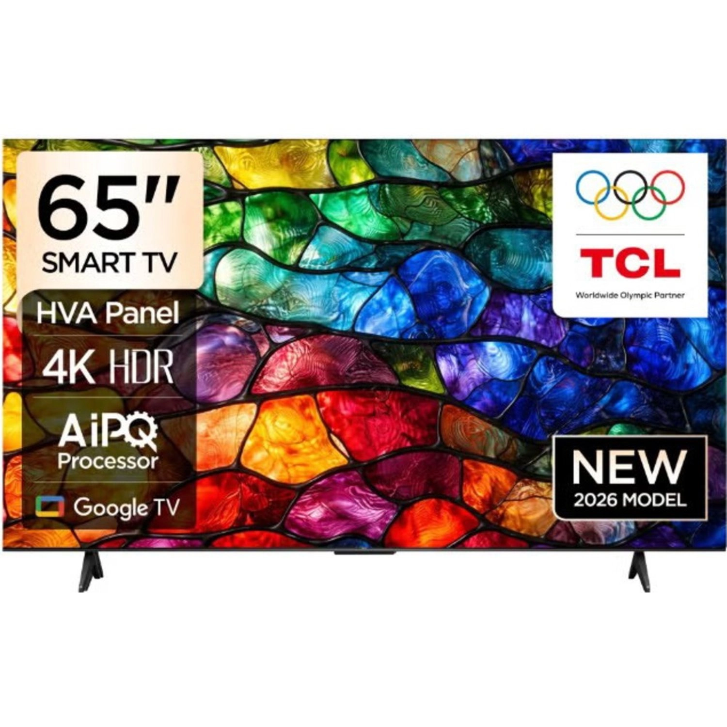 TCL TV 65P61L 65"