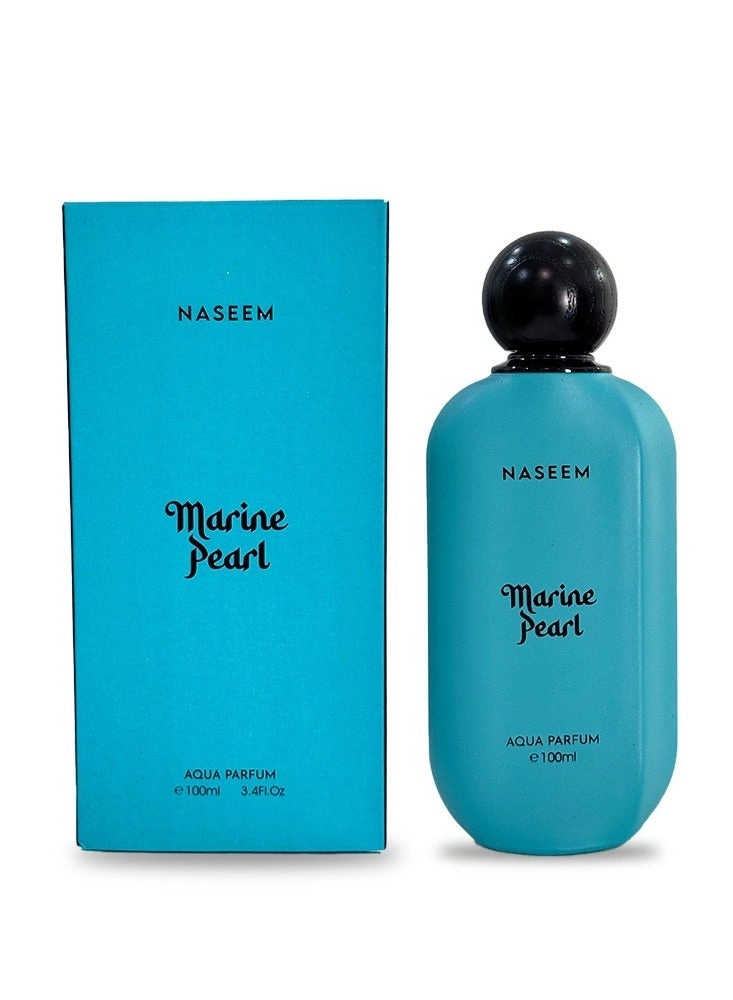 Monsieur Aqua - Eau de Parfum 100ml