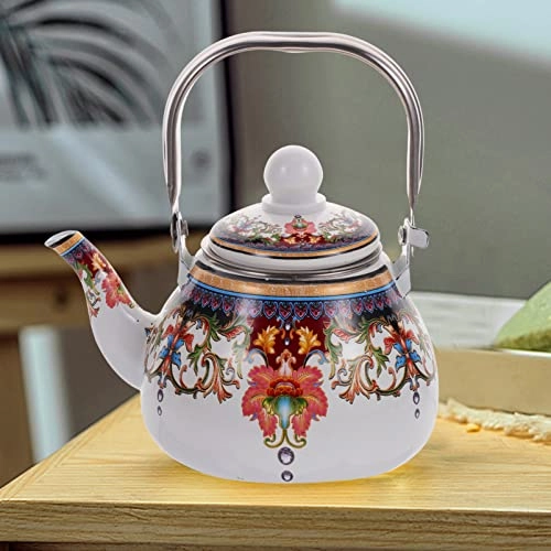 Enamel Kettle