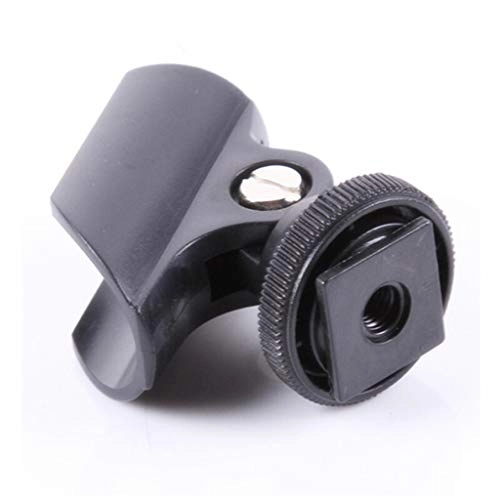 Hot Shot Microphone Stand - 19.5mm Clip Diameter 19-21mm