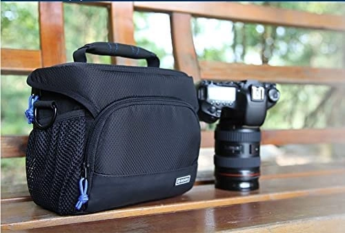 Gamma Ii 20 - Nikon DSLR, Canon/Sony Alpha, Mirrorless Camera Shoulder Bag