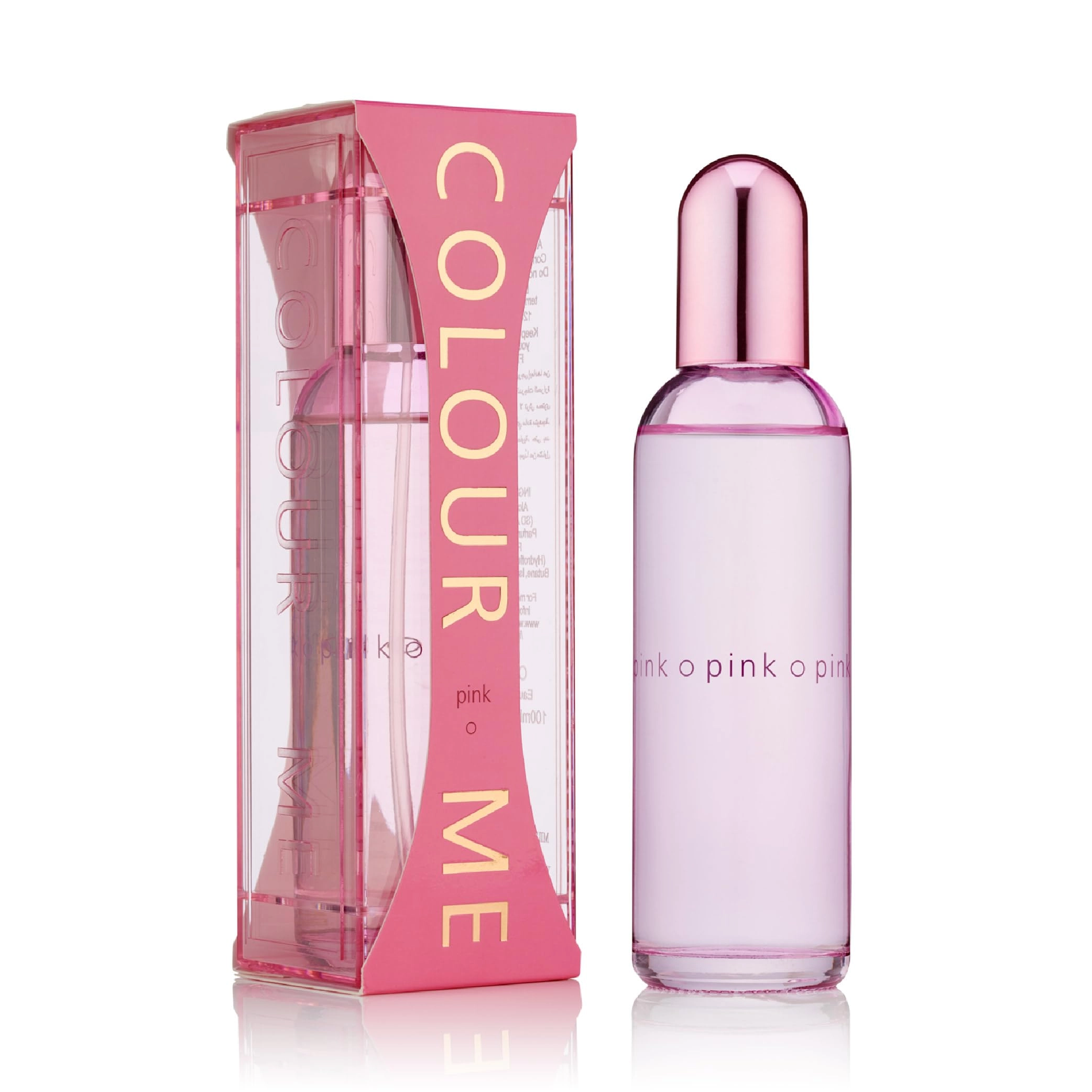 Milton-Lloyd Limited Pink Eau de Parfum 100ml