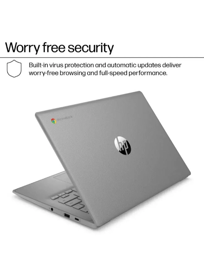 Chromebook 14A-NE1013DX - 14'' Celeron N4500 4GB DDR4 64GB eMMC