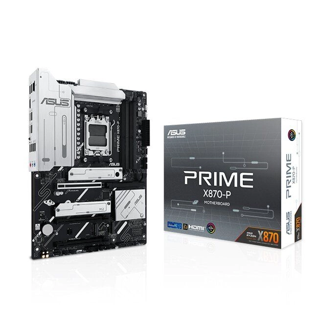 ASUS PRIME X870-P - AM5 USB4