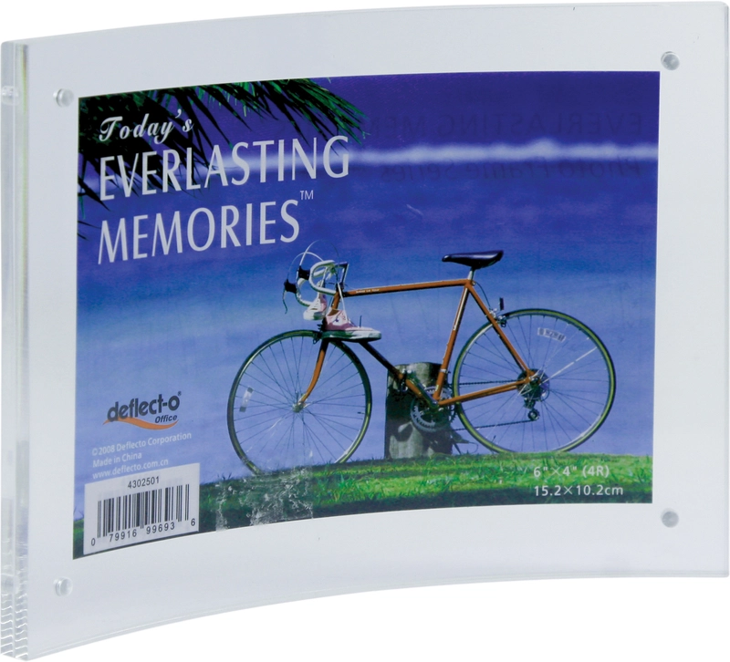 Deflecto Everlasting Memories Photo Frame - 4R (10.2 X 15.2 cm)