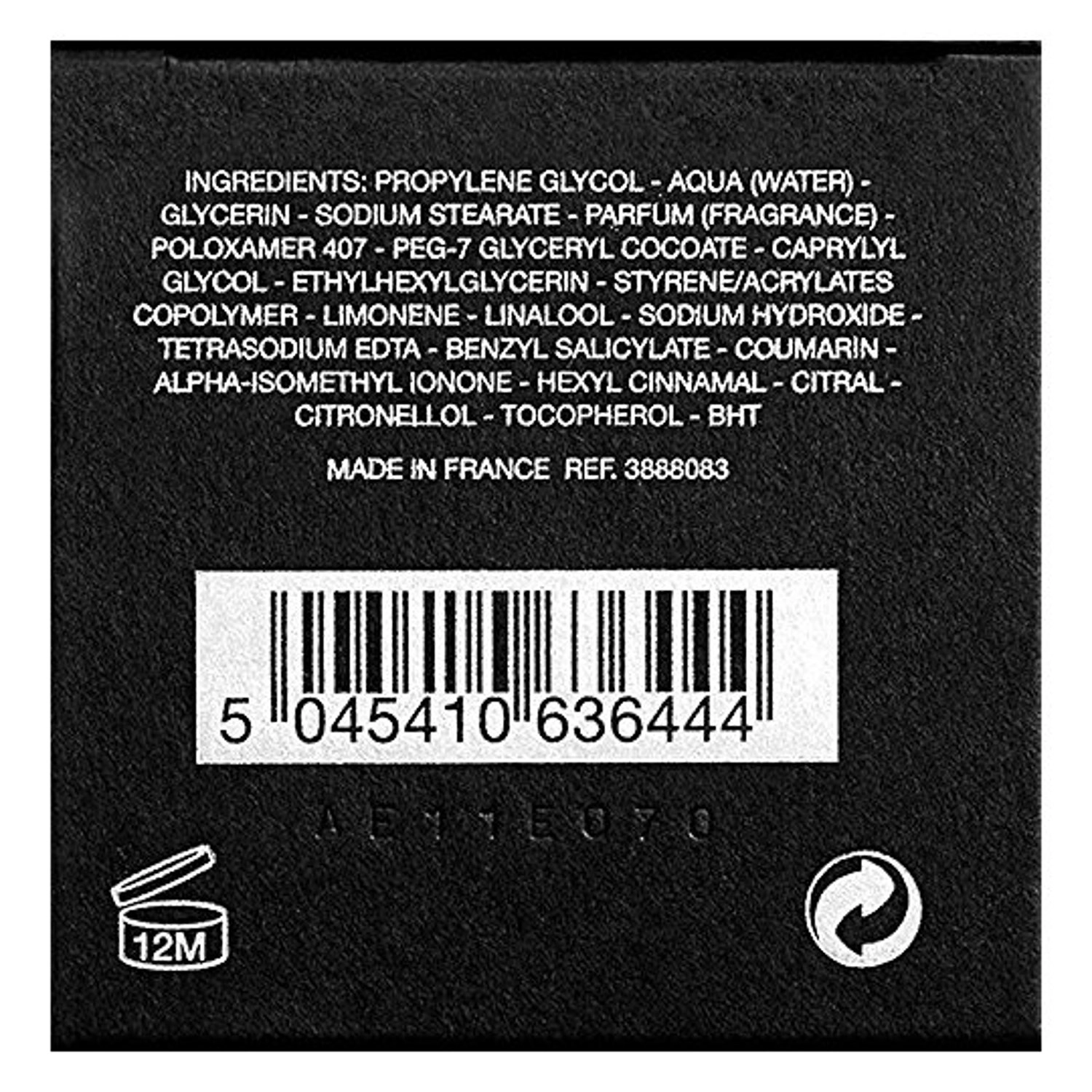 Brit Rhythm - 75 ml Deodorant