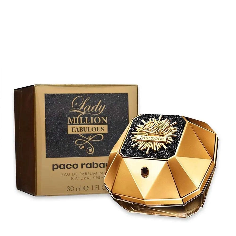 Lady Million Fabulous Eau de Parfum 80 ml