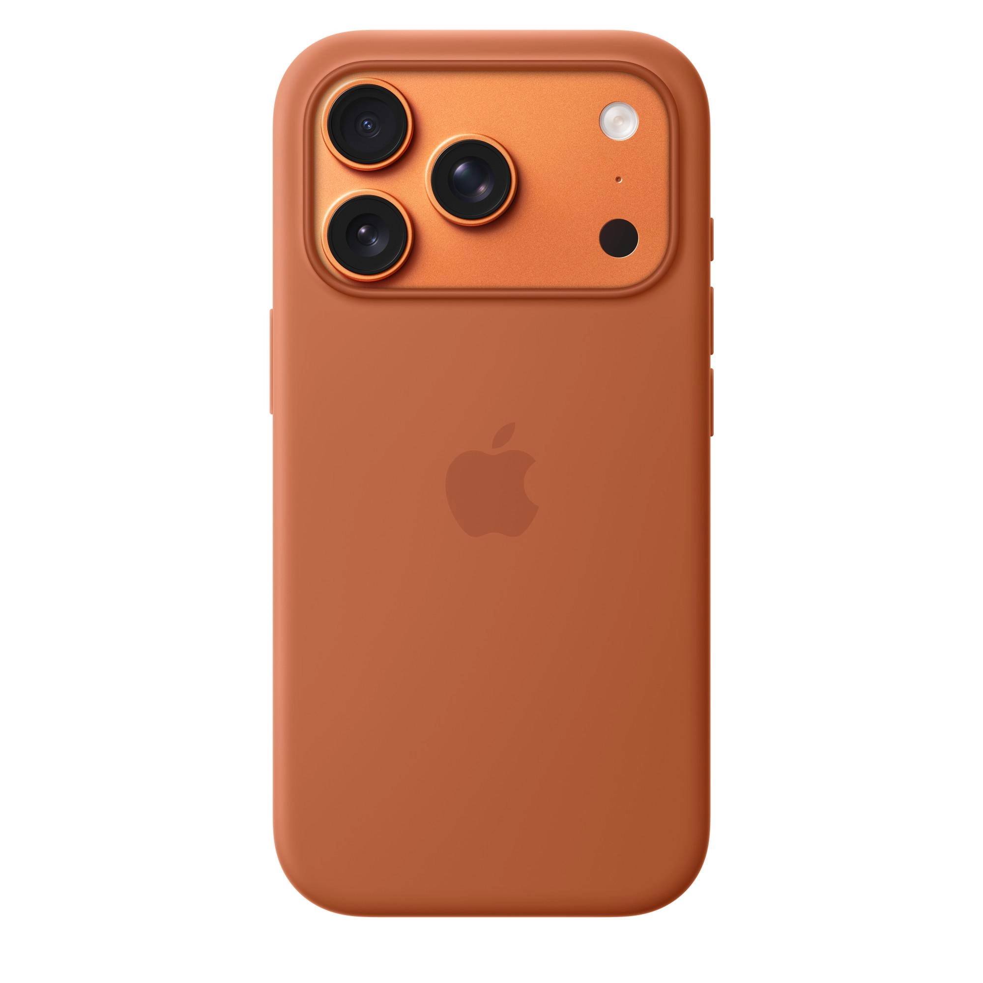 Silicone Case with MagSafe for iPhone 17 Pro Max