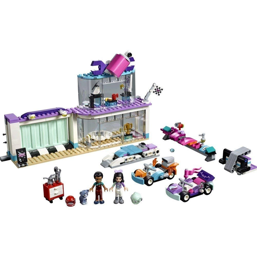 LEGO Friends Creative Tuning Shop (41351)