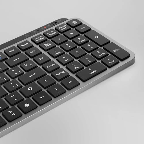 MK-SILENKEYS - ES Wireless