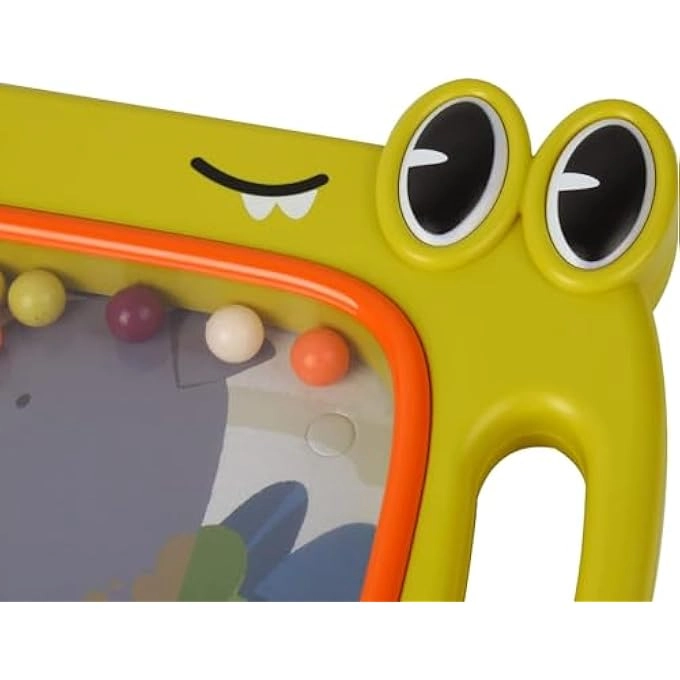 BALANCE BALL MAZE BOARD - 3 years+