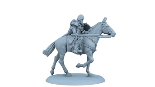 A Song of Ice and Fire Tabletop Miniatures Game: Stark Outriders Unit Box