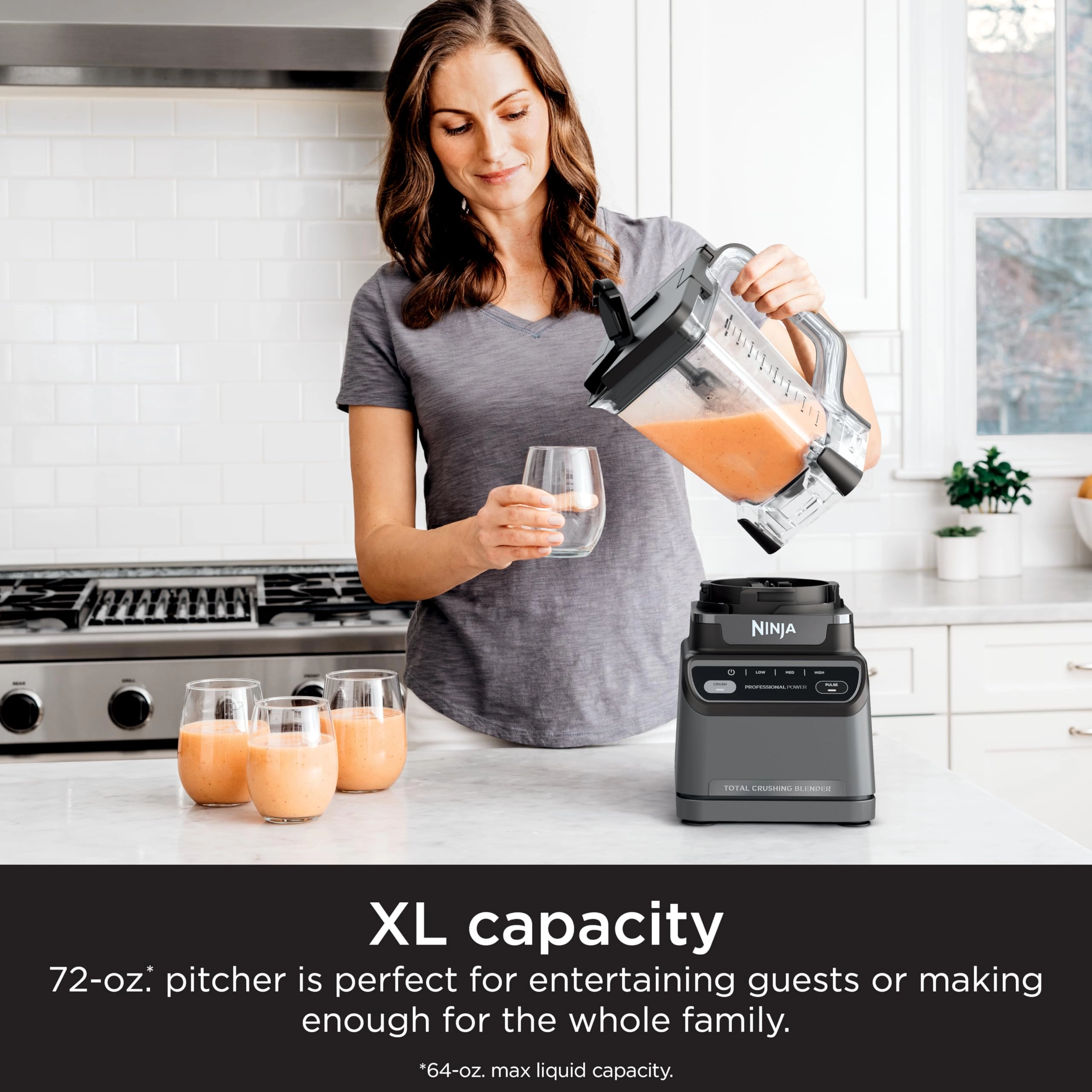 Professional Blender 2.0 - 1200W