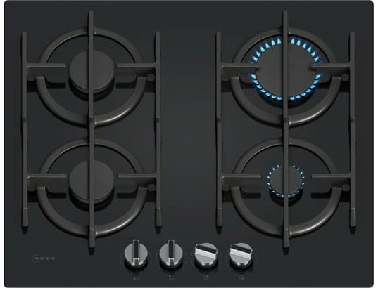 Neff N70 T26PIP4S0 Gas hob