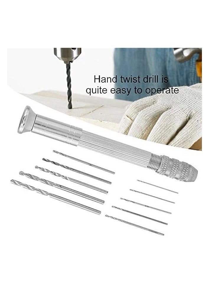 Mini Hand Drill
