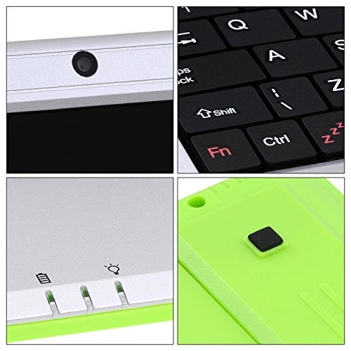 Portable Mini Computer - 7 Inch 32GB Android 12 Quad Core WiFi Built in Camera