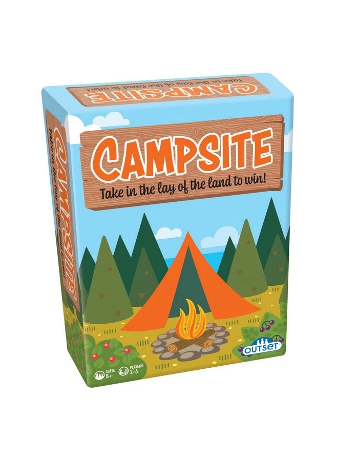 Outset Media Campsite