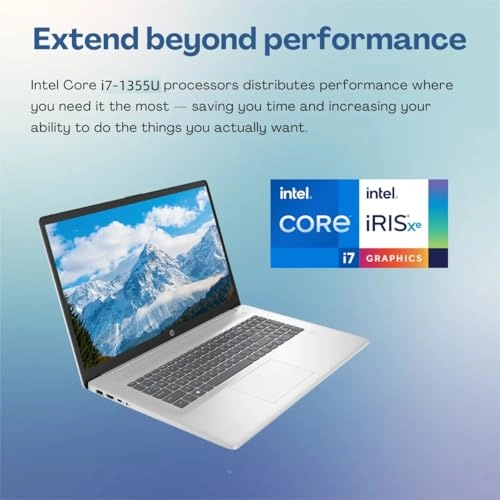 17 - 17.3'' Core i7-1355U 16GB DDR4 1TB SSD