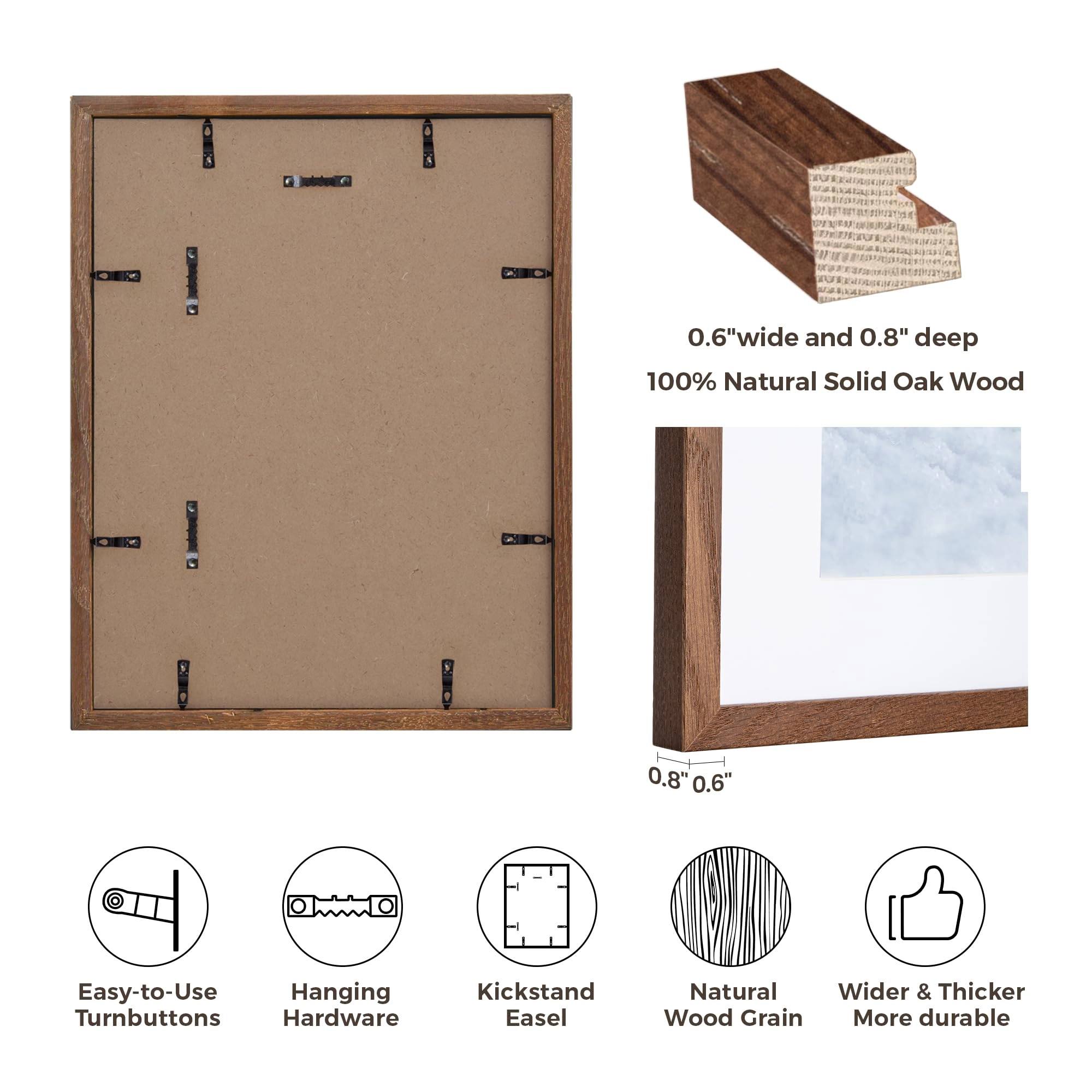 Picture Frame - 11x14