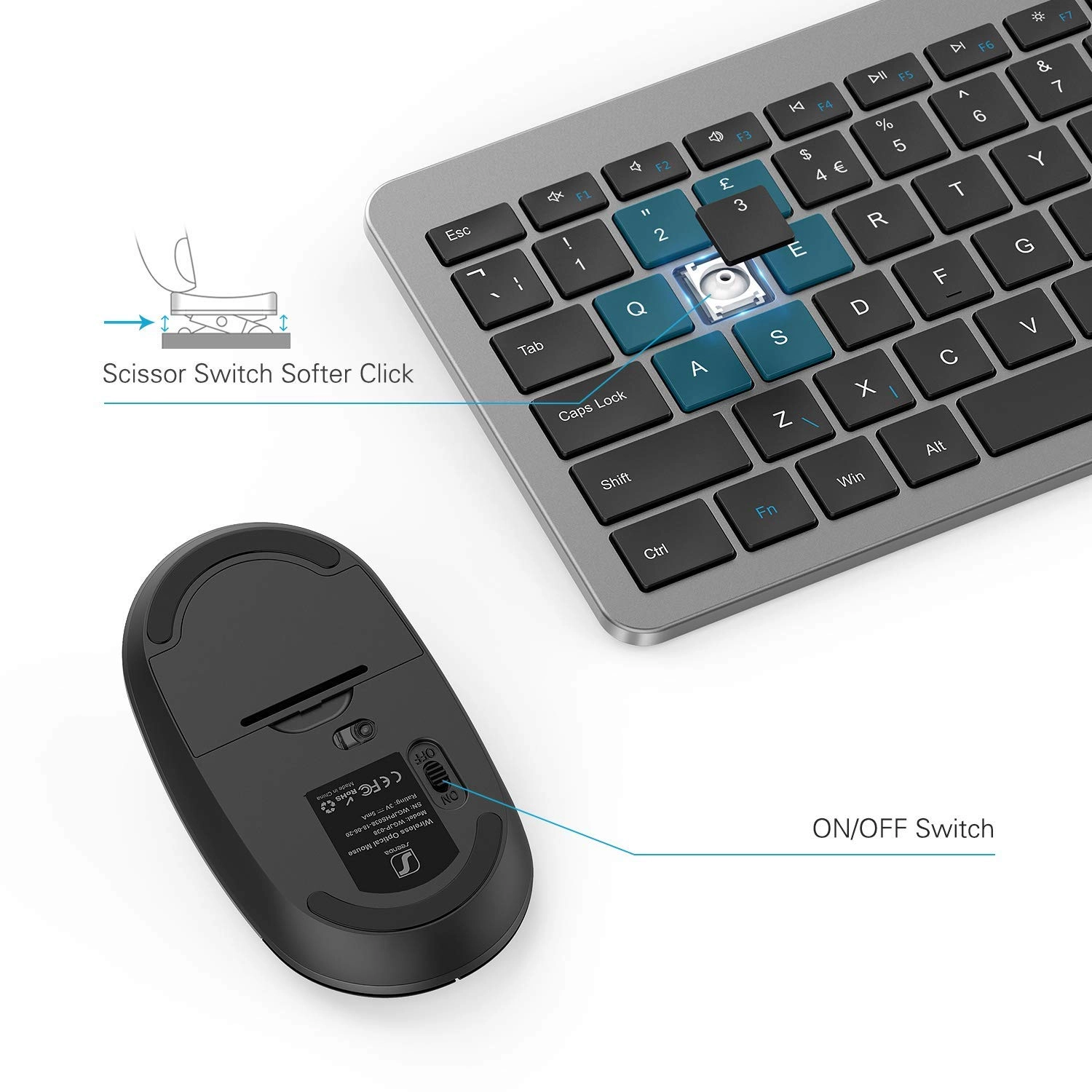 SK38-3 - UK Wired/Wireless