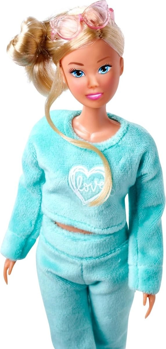 Steffi Love Fashion Doll - 29 cm Travel Ages 3+