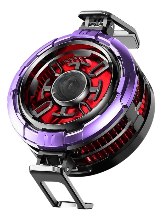 Mobile Gaming Cooling Fan - LED RGB 23.9cm