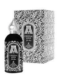 Crystal Love For Him Eau de Parfum 100 ml