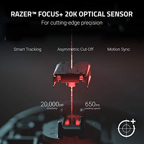 Basilisk V2 Mouse - USB