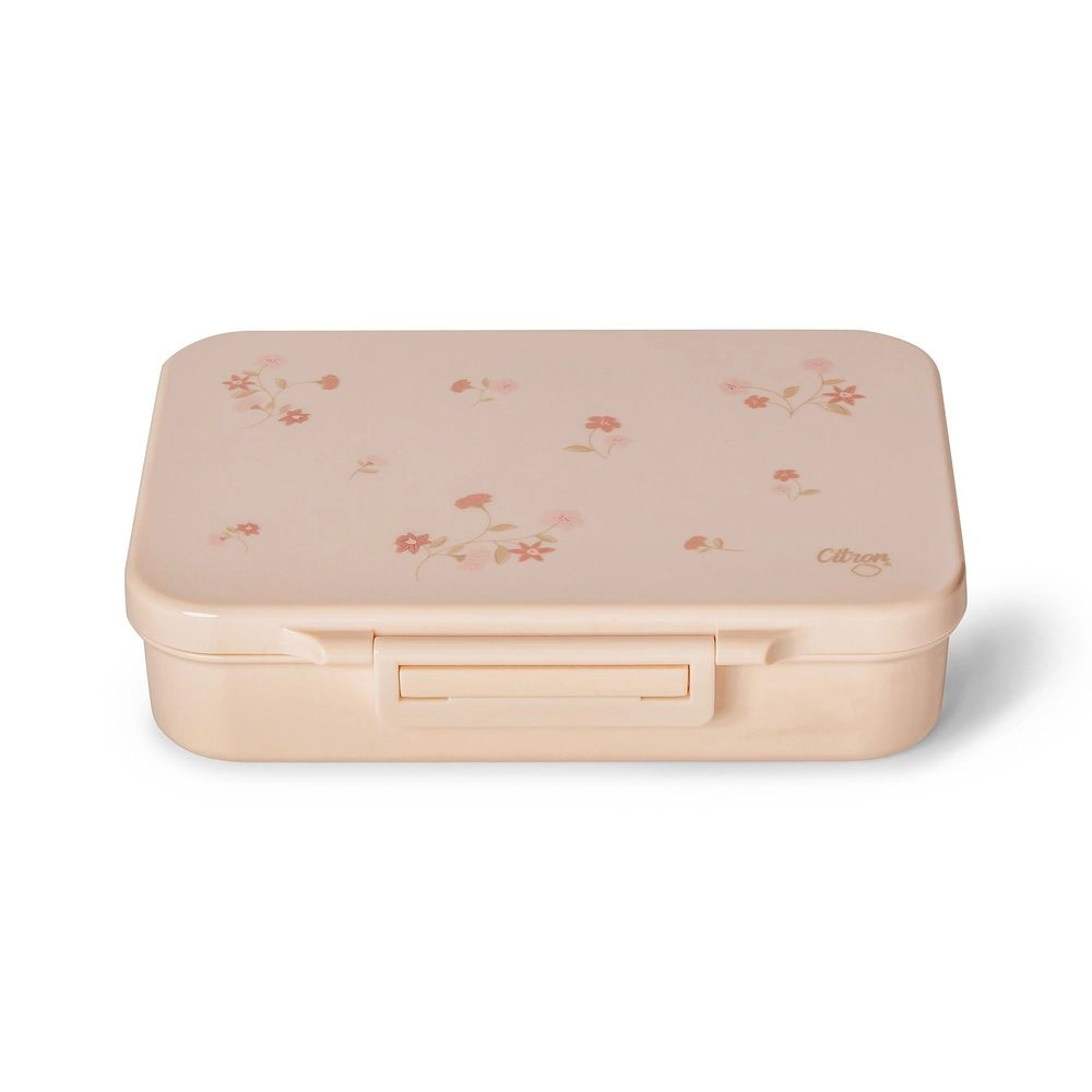 Citron Tritan Lunchbox - Flower