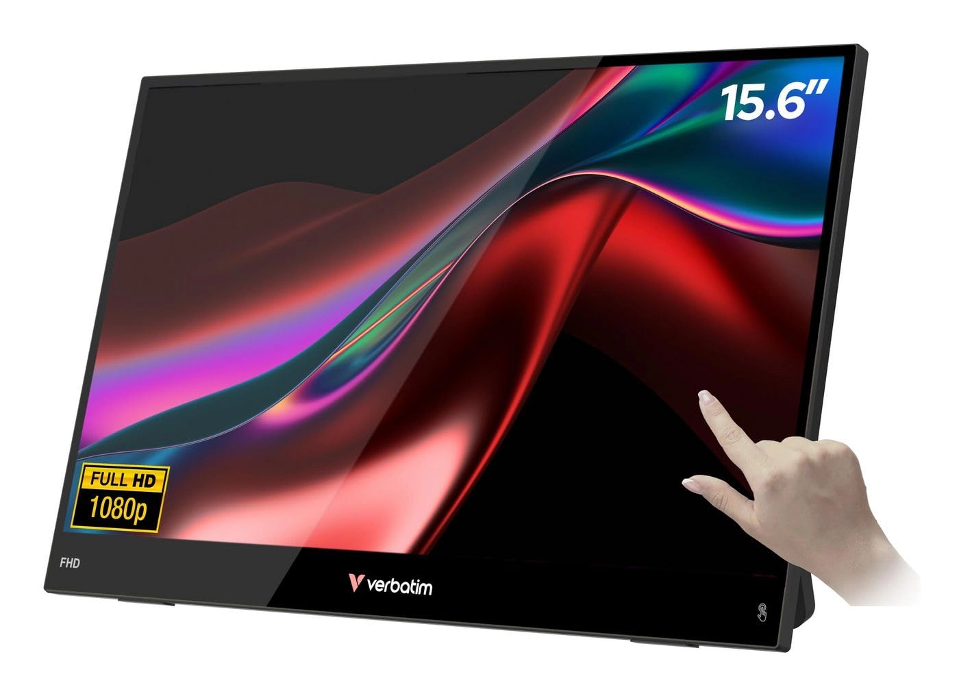 Portable Monitor - Full HD 15.6 Inches