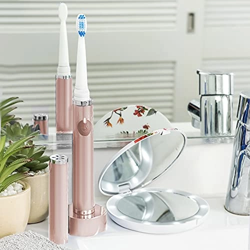 The Ultimate Pro Toothbrush - 40,000 VPM Rechargeable
