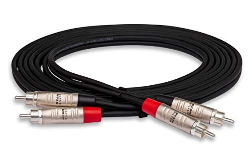 Hosa Technology HRR-050X2 - 50 Feet