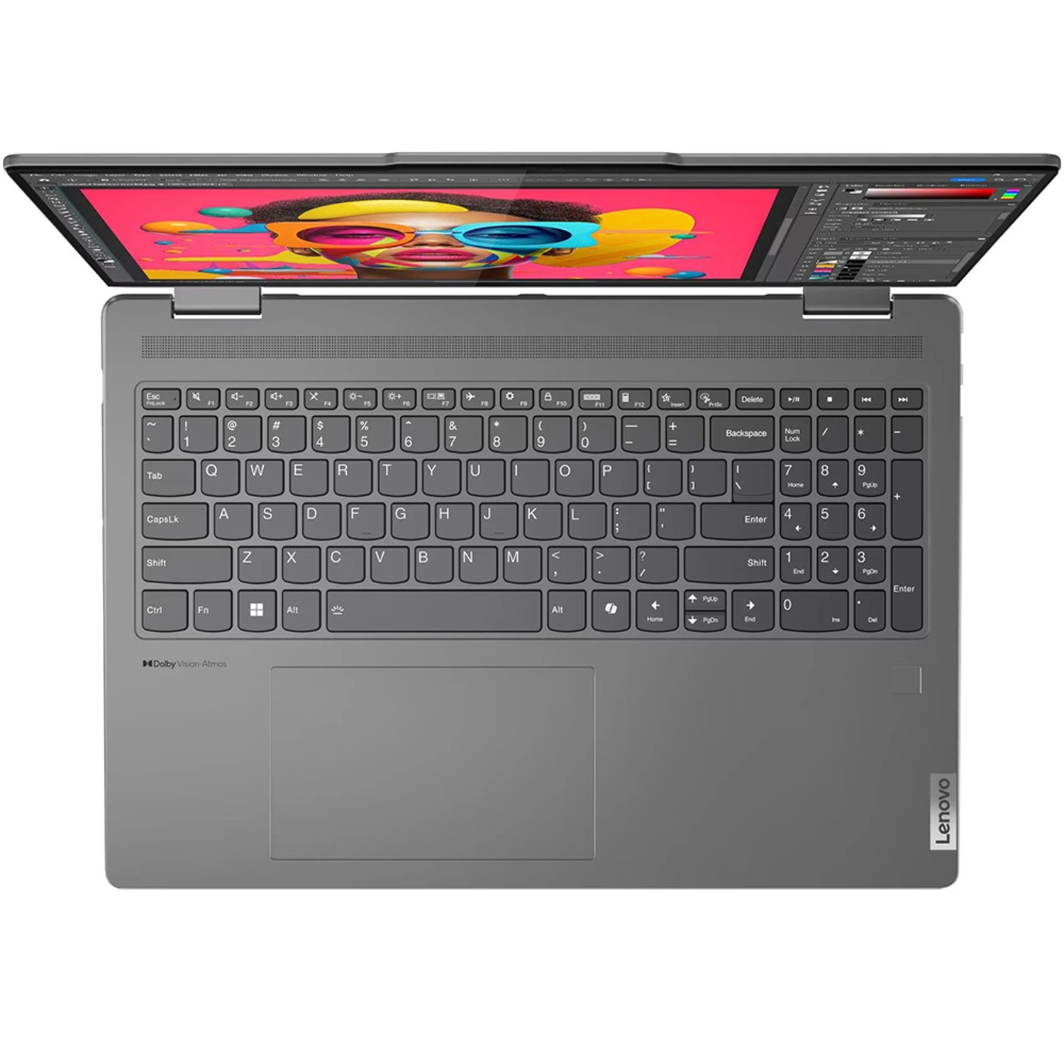 Yoga 7 16IML9 83DL0002US - 16'' Core Ultra 7-155U 16GB DDR5 4TB SSD