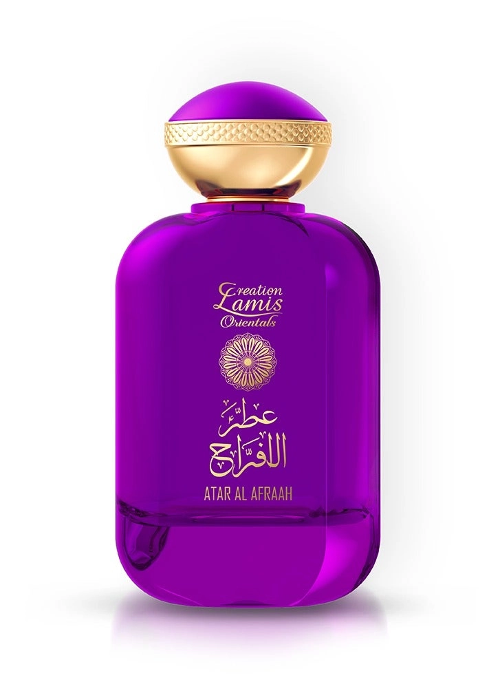 Creation Lamis Orientals Attar Al Afrah Eau de Parfum 100ml