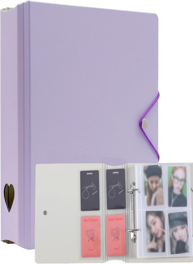 Careflection A5 200 Photocards Binder Photo Album