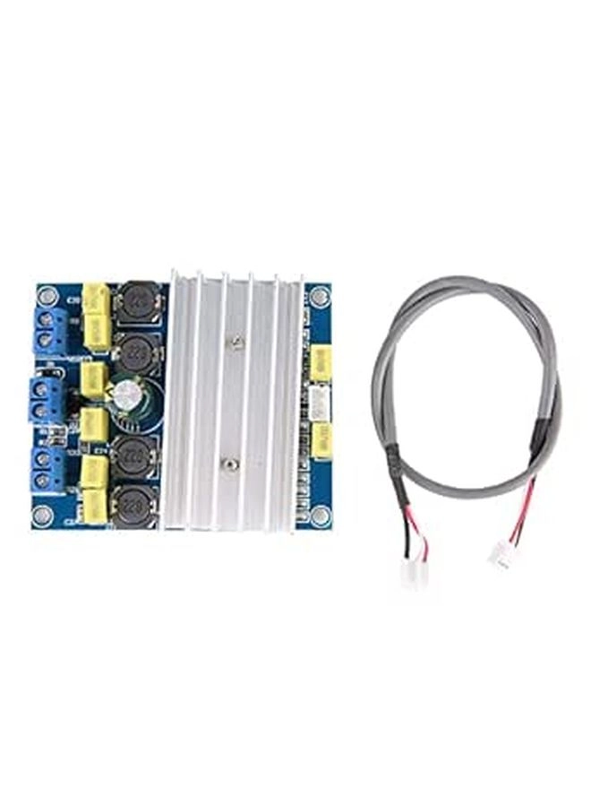 plplaaoo TDA7492 Amplifier Board - Dual Channel 50W+50W