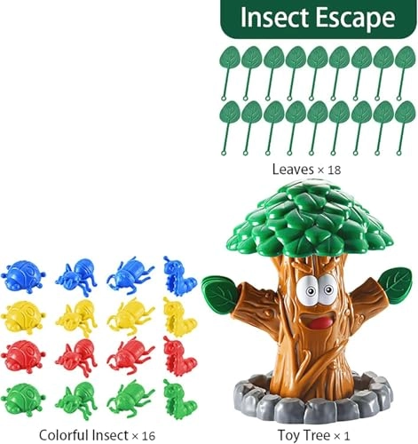 Insect Escape - Pop Up Family