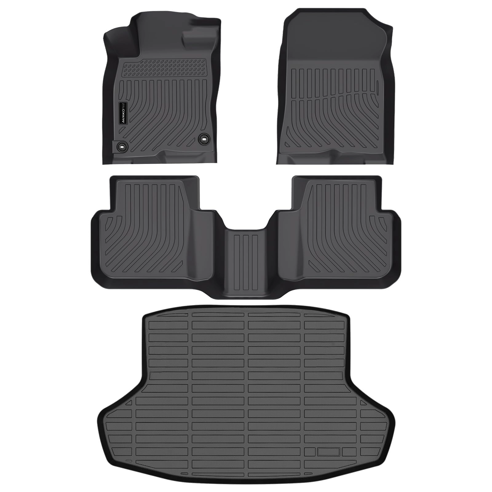 All Weather Floor Mats - Honda Civic 2026 2025