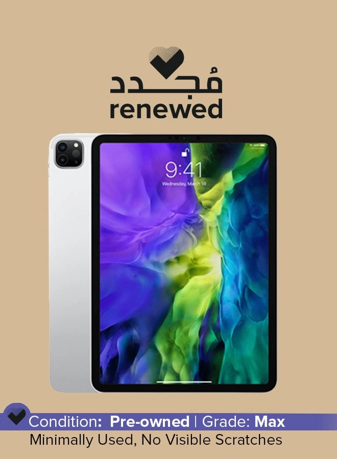(Renewed) iPad Pro (2022) - 128GB 11"