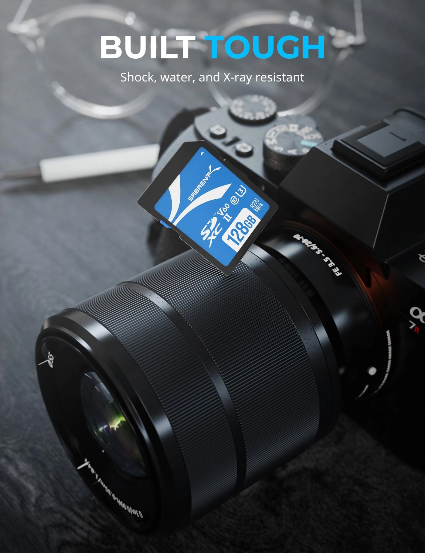Rocket V60 SD - 128GB