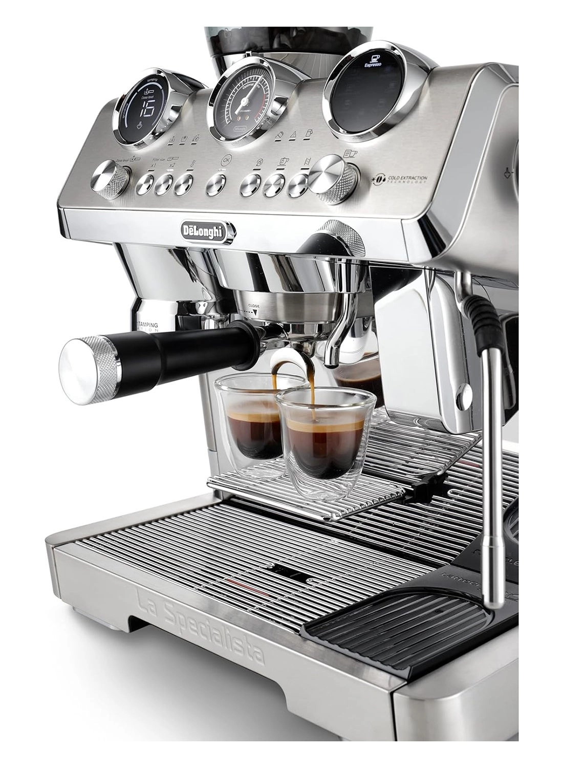 La Specialista Maestro - EC9885.M Cold Extraction Sensor Grinding