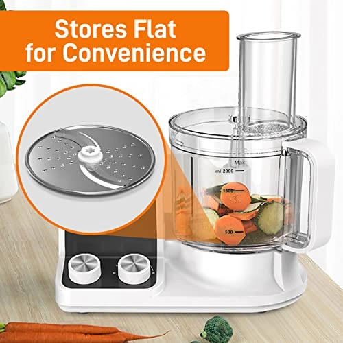 Slicing/Shredding Disc