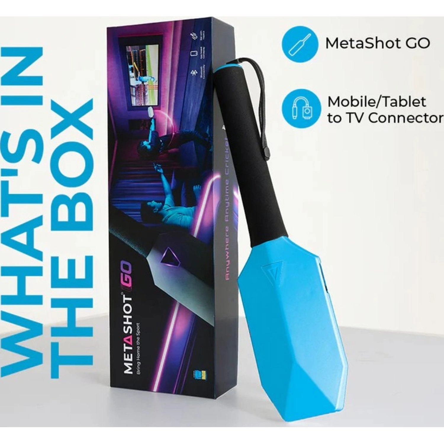 Metashot AR Go Craft