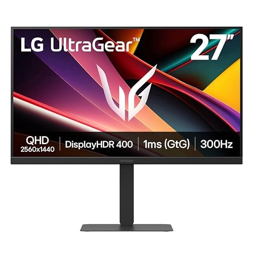 27G640A-B - 2560 x 1440 27-inch