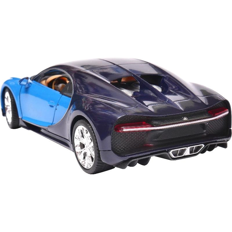 Buggati Chiron - Blue 3 Years and Above