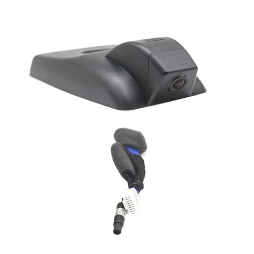 Dash Cam - 2K 1600P Front 128G SD Card for Toyota RAV4 XA40 GXL 2016-2018