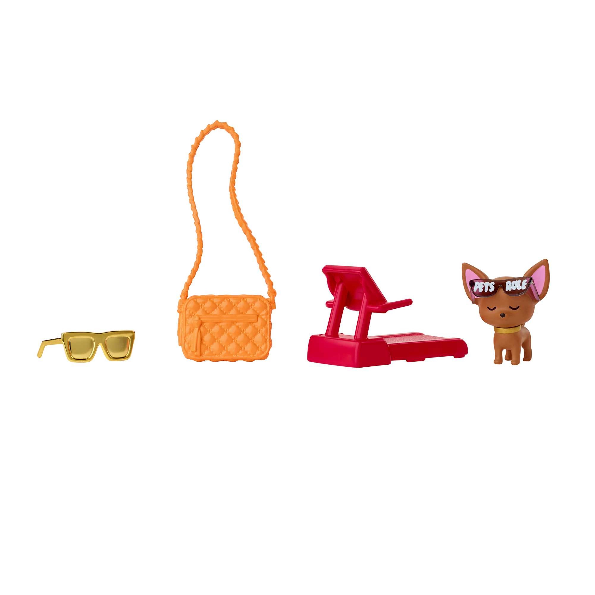 Barbie Extra Fancy - Doll Accessories Matching pet Ages 3+