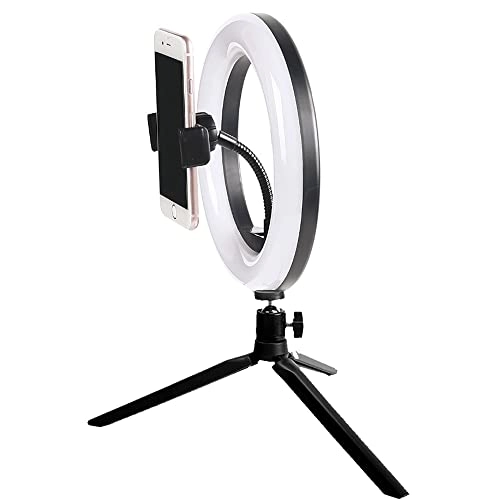 LED Ring Light - 8 Inch